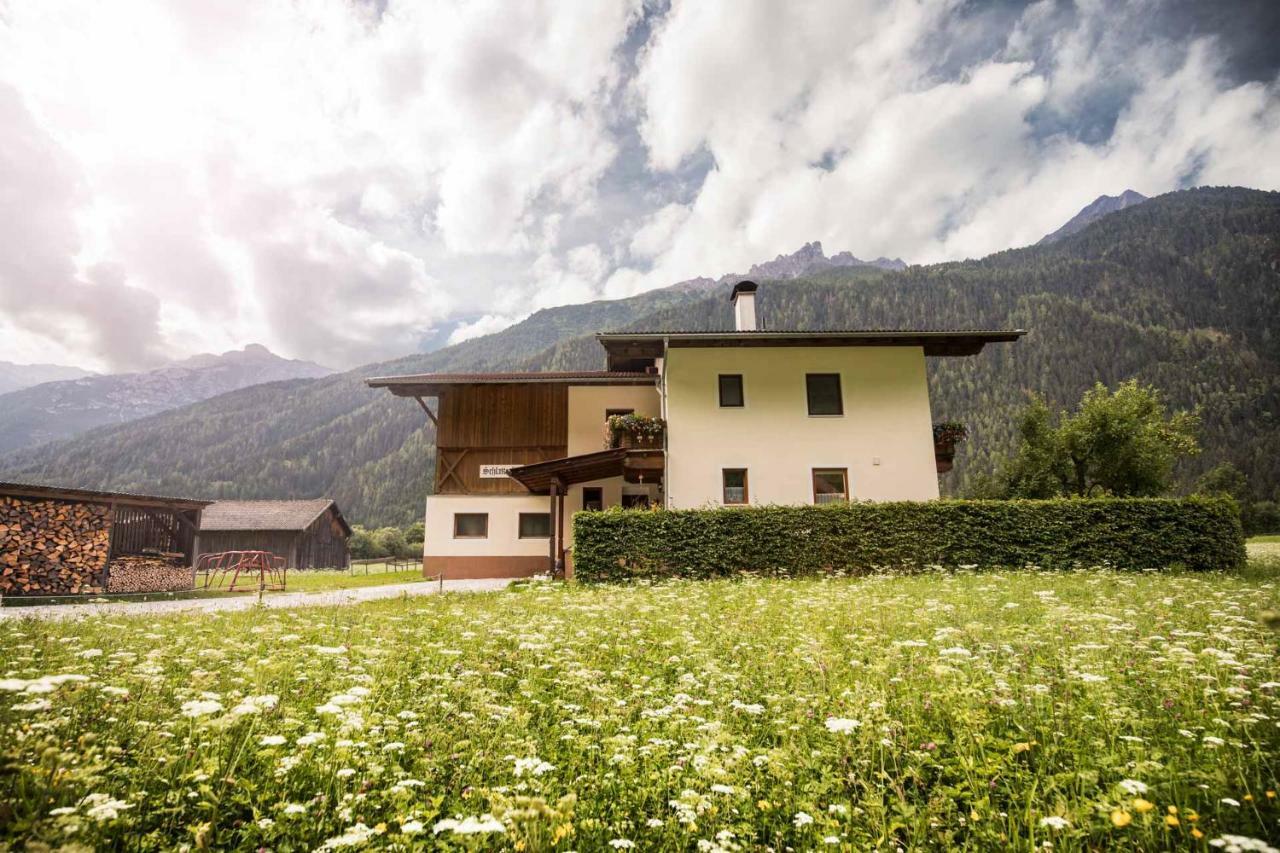 Apartamento Schlatterhof Neustift im Stubaital Exterior foto